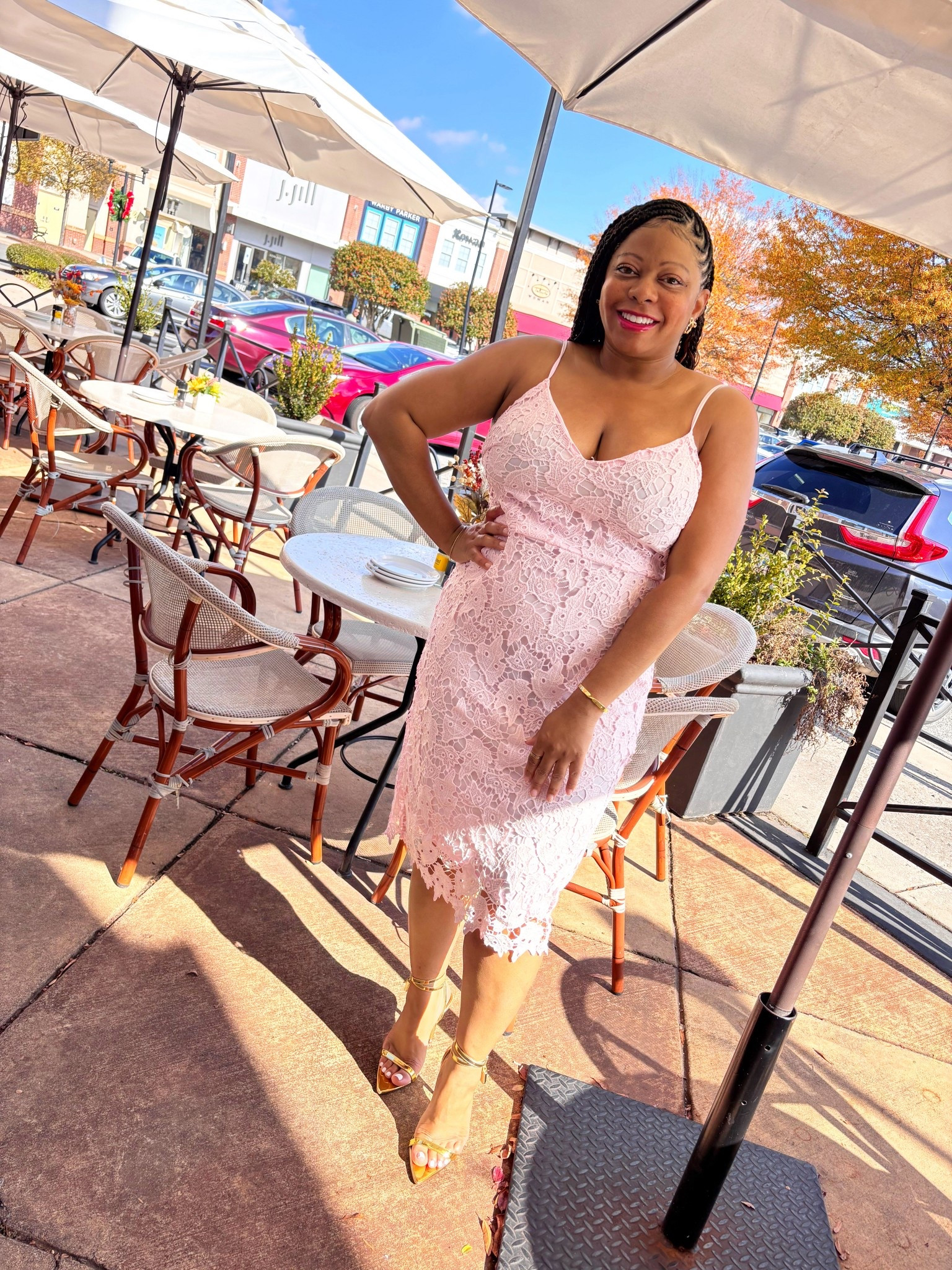 Spring Dress, Summer Dress, Wedding Guest Dress 

#LTKMidsize #LTKgrwm #LTKootd