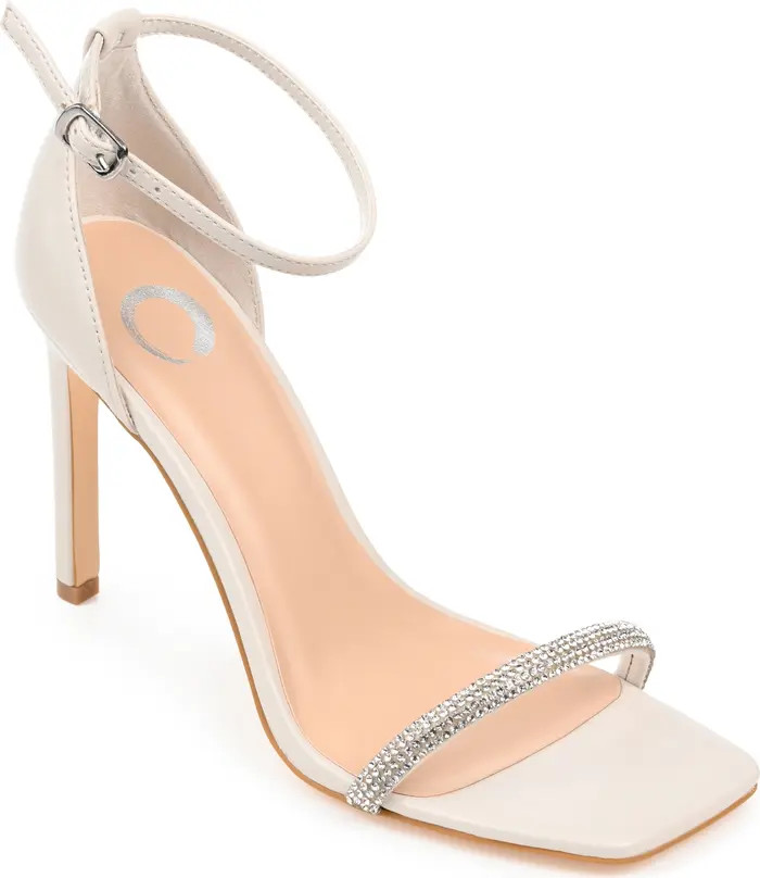 Journee Collection Zoya Tru Comfort Foam Heeled Sandal | Nordstromrack | Nordstrom Rack