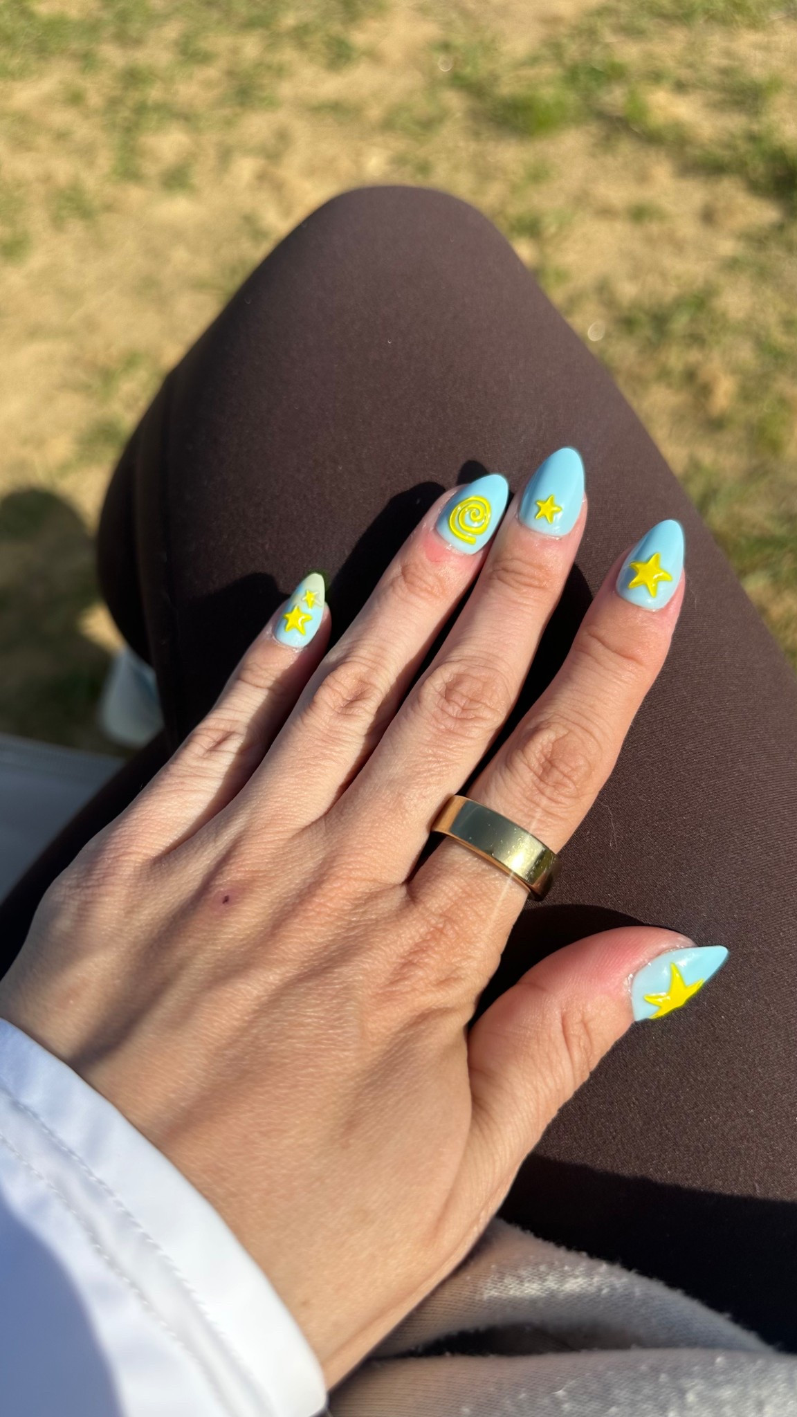 Super fun press on nails that Ollie picked out for me 💅🏽

#LTKBeauty #LTKStyleTip #LTKSummerEdit