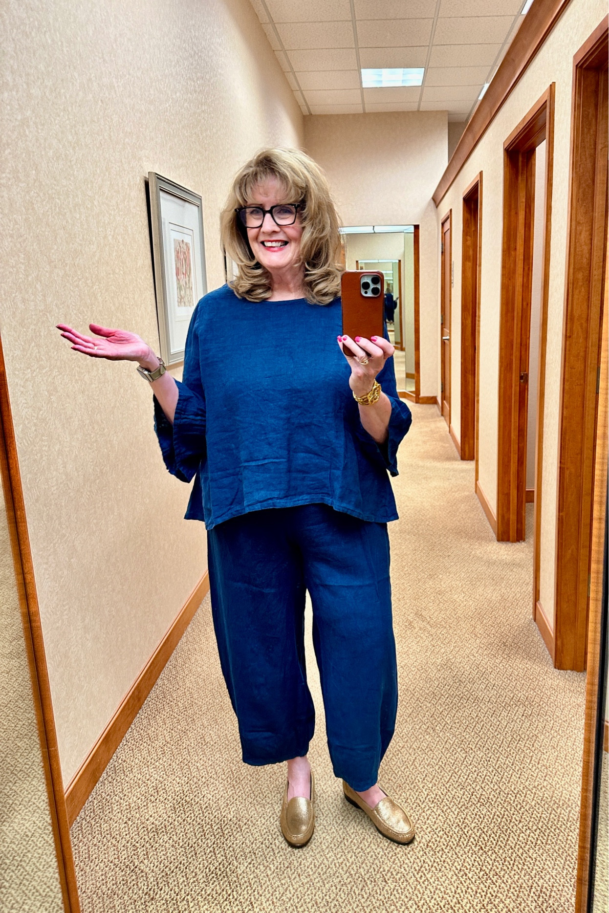 Linen is fun and cool for summer. Love the Bryn Walker collection at Dillards

#LTKSeasonal #LTKActive #LTKOver40