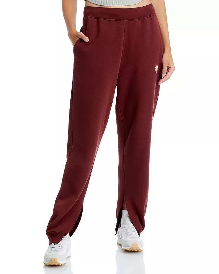 Anine Bing Tyler Cotton Joggers Women - Bloomingdale's | Bloomingdale's (US)