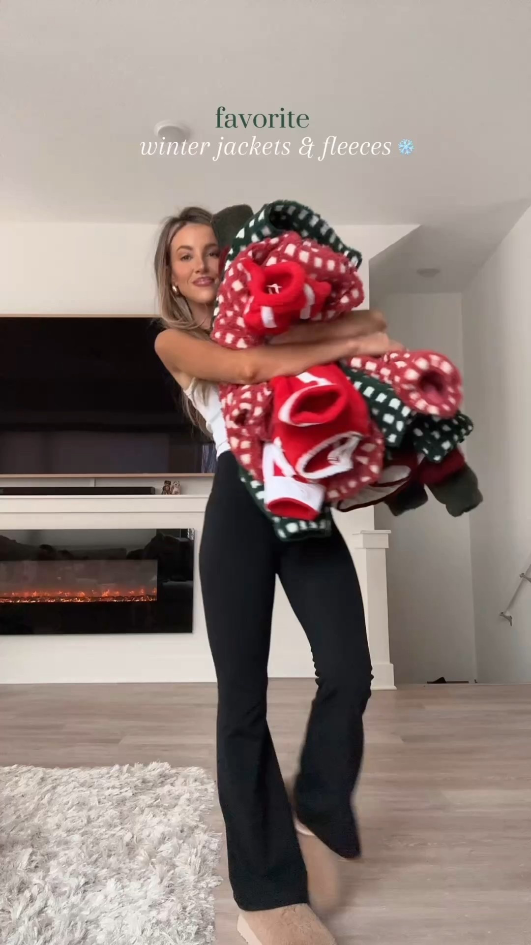 Favorite cozy fleece jackets and pullovers from Amazon🐑 all would make great last minute gifts too!

Amazon fashion
Affordable fashion
Women's fashion
Jackets
Outwear
Pullovers
Fleece
Cozy outfit
Winter wear 
Cozy Christmass

#LTKFindsUnder50 #LTKHoliday #LTKSeasonal