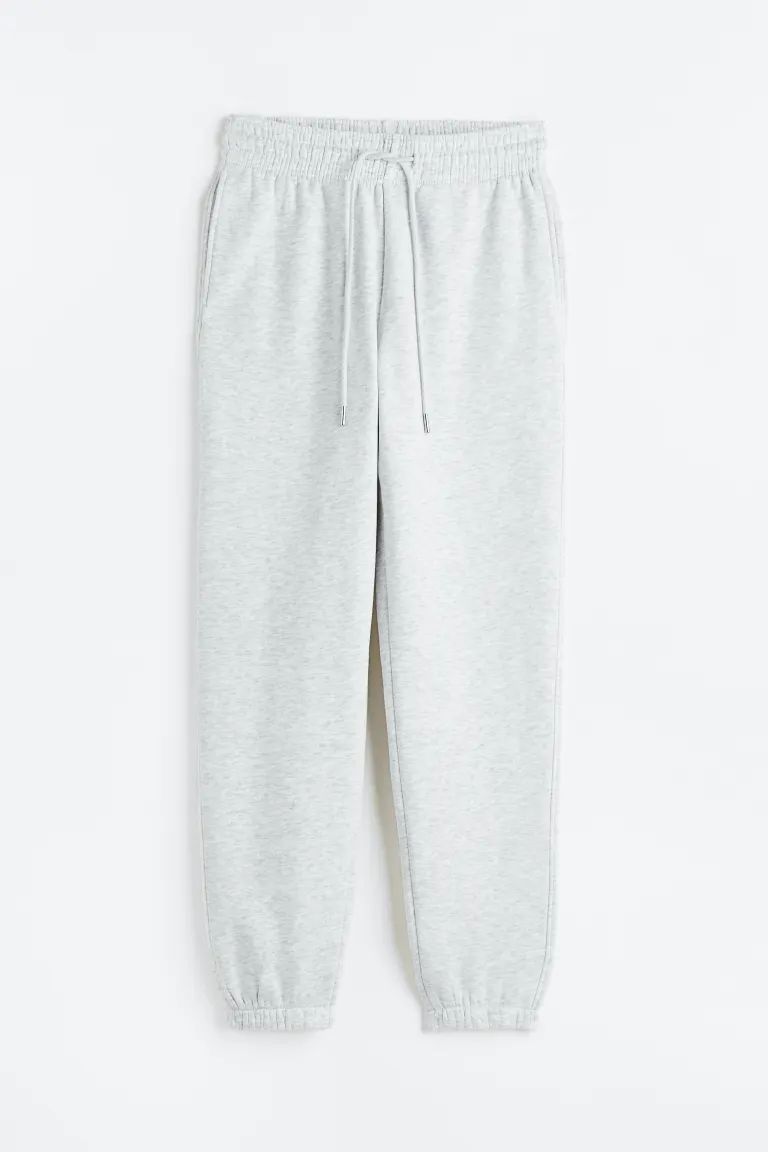 Cotton-blend Sweatpants | H&M (US + CA)