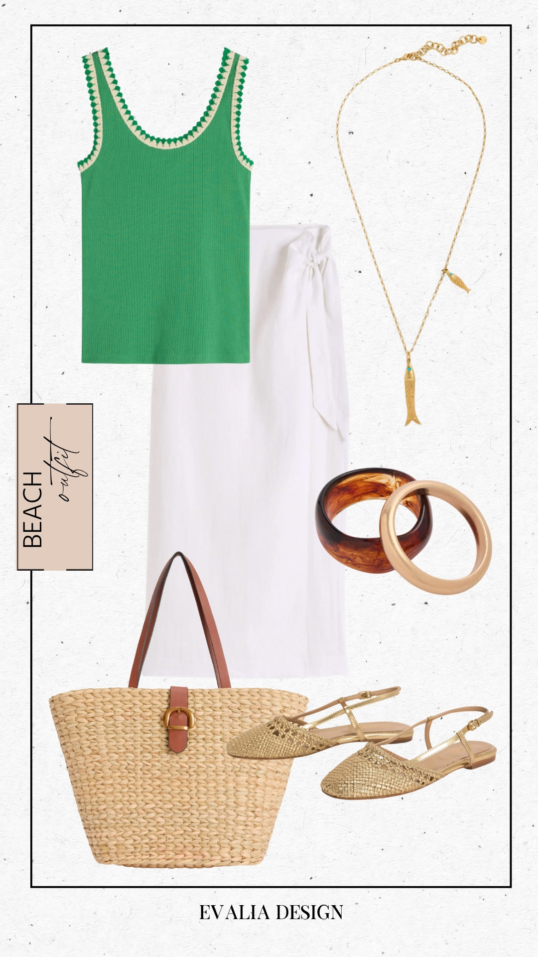I build my vacation outfits the same way I build my wardrobe.
Simple pieces, beautiful textures, and accessories that do the work.
Less packing, more outfits.

#LTKootd #LTKPetite #LTKTravel