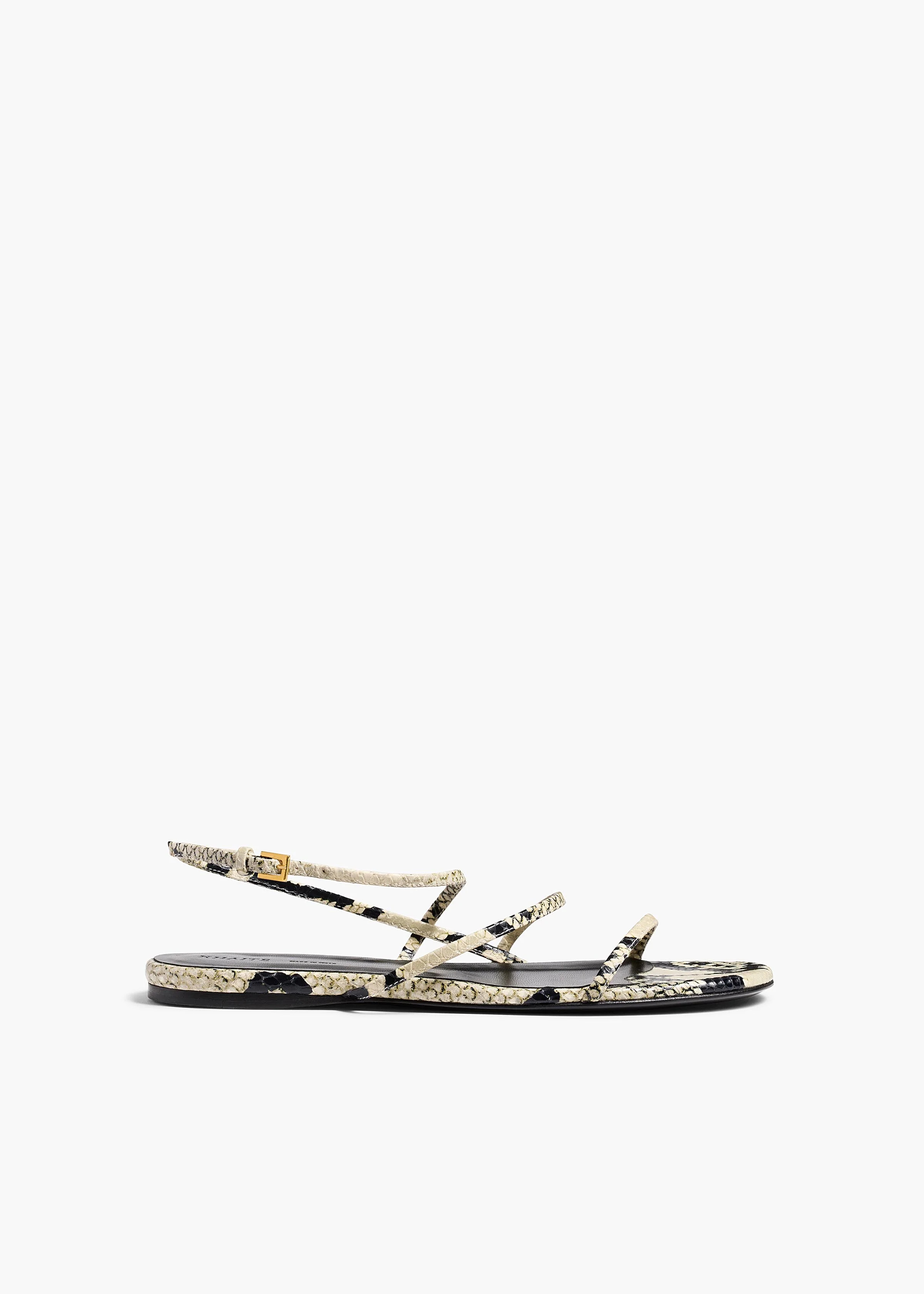 Loop Flat Sandal | Khaite