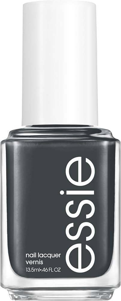 essie Nail Polish, Glossy Shine Finish, On Mute, 0.46 fl. oz. | Amazon (US)