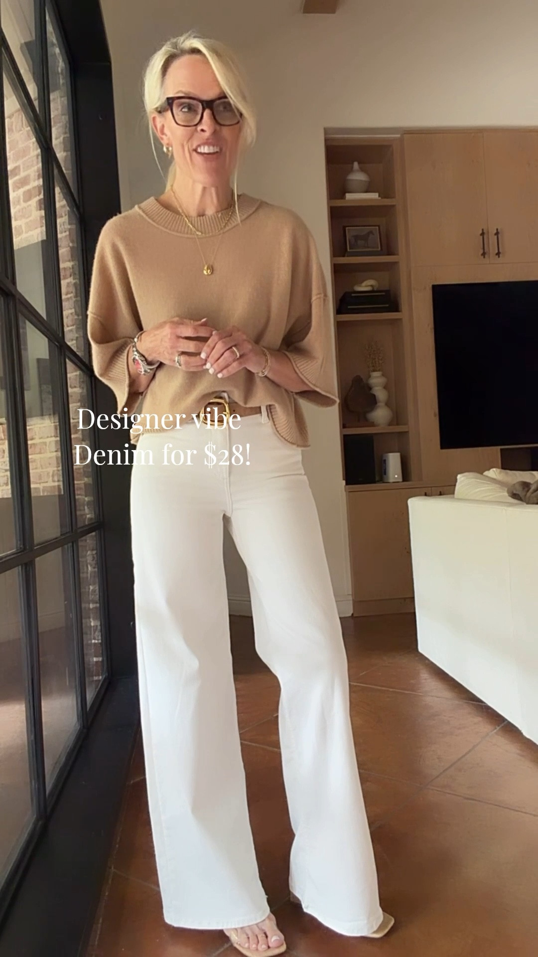 Actually 7 things I’m loving groom @Target 

THESE DENIM!! As good as a designer pair and only $28!!!
Fit TTS have some stretch. Come in a few washes. SO GOOD

everything is tts except I did size up in the tanks 
They are so good, so stretchy & very comfortable! 

Many items currently on sale 

#LTKSaleAlert #LTKOver40 #LTKTravel