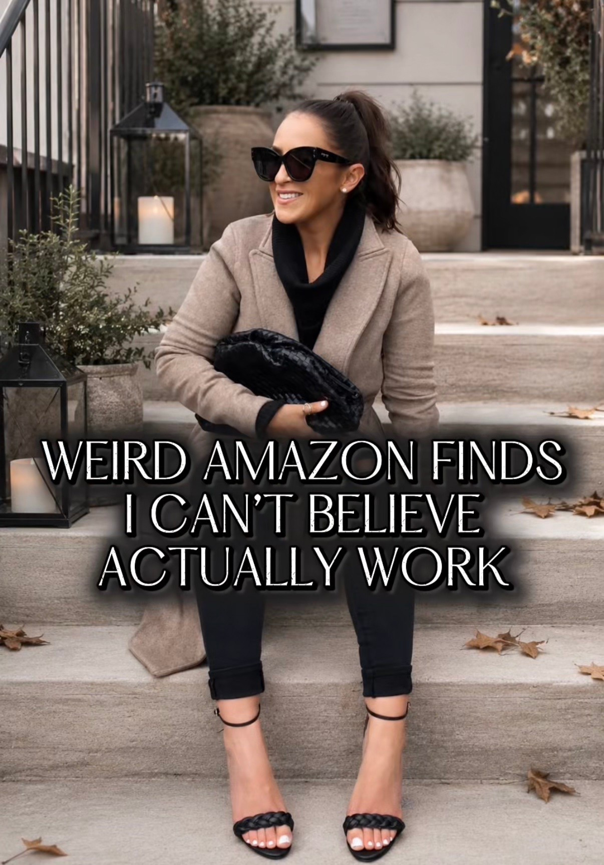 Weird Amazon finds I can’t believe actually work