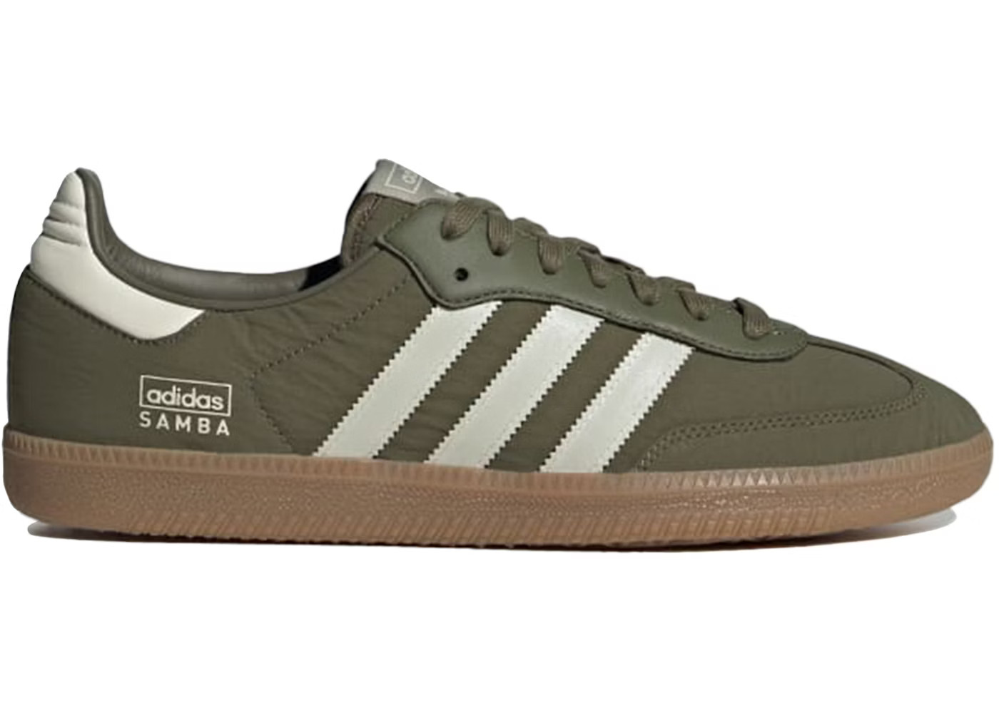 adidas Samba OGFocus Olive Gum | StockX