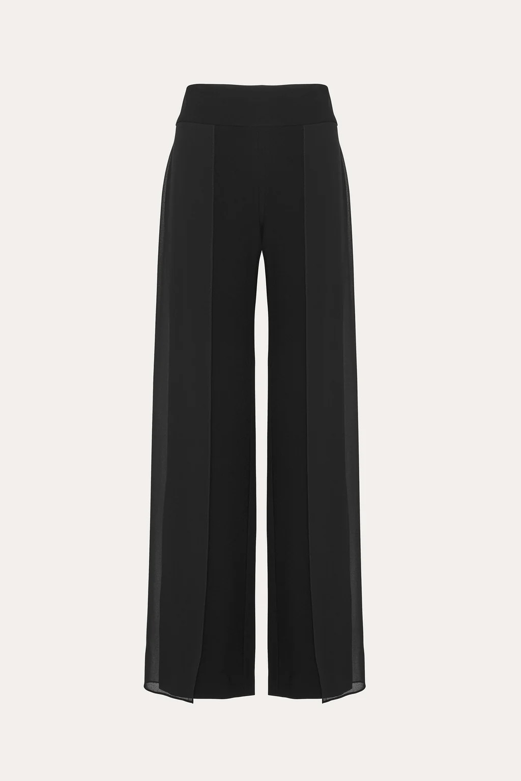 Chiffon Panel Pant | Elie Tahari
