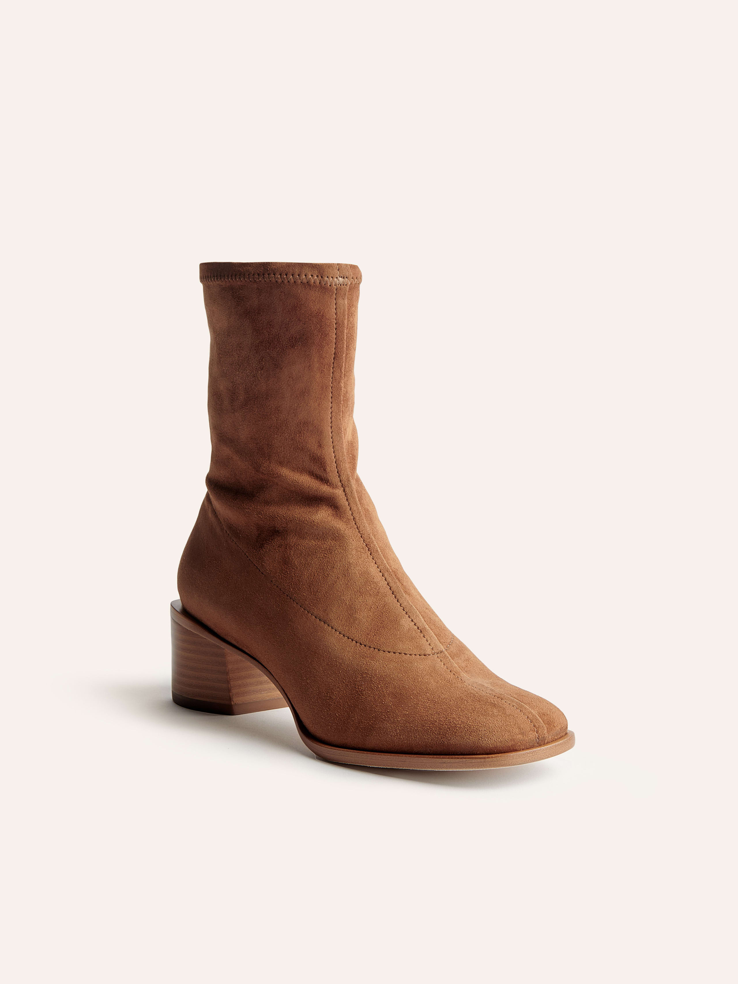 Louie Stretch Sock Bootie | Reformation (Global)
