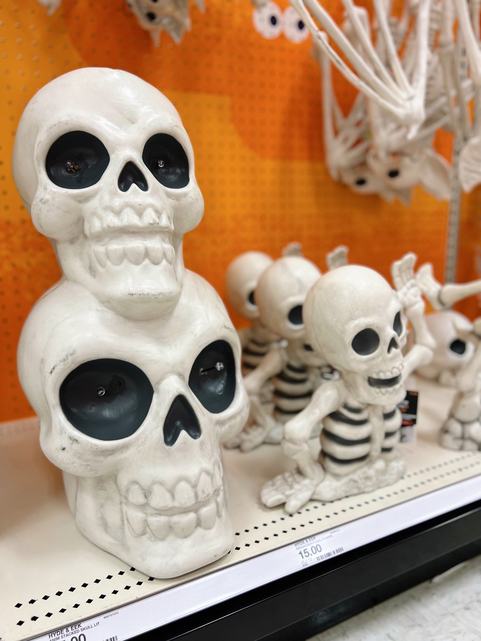 Target skeleton decor

#LTKhome #LTKunder50 #LTKHalloween