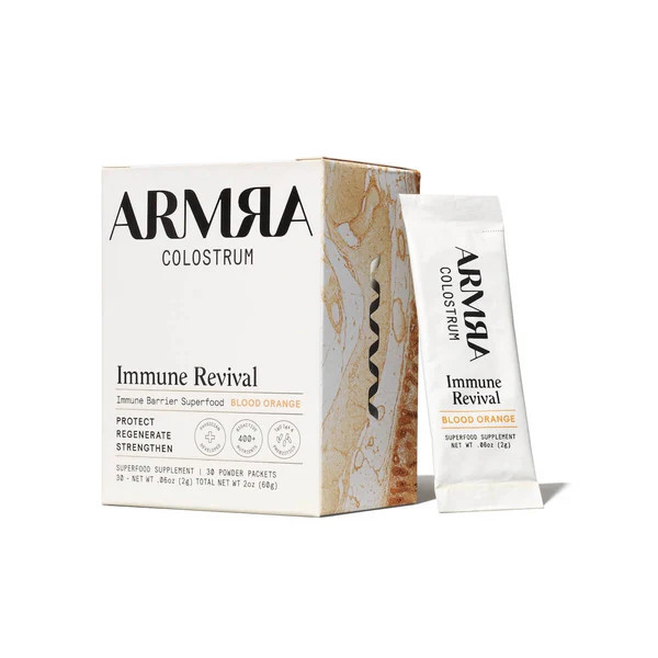 ARMRA Blood Orange Travel Sticks | ARMRA