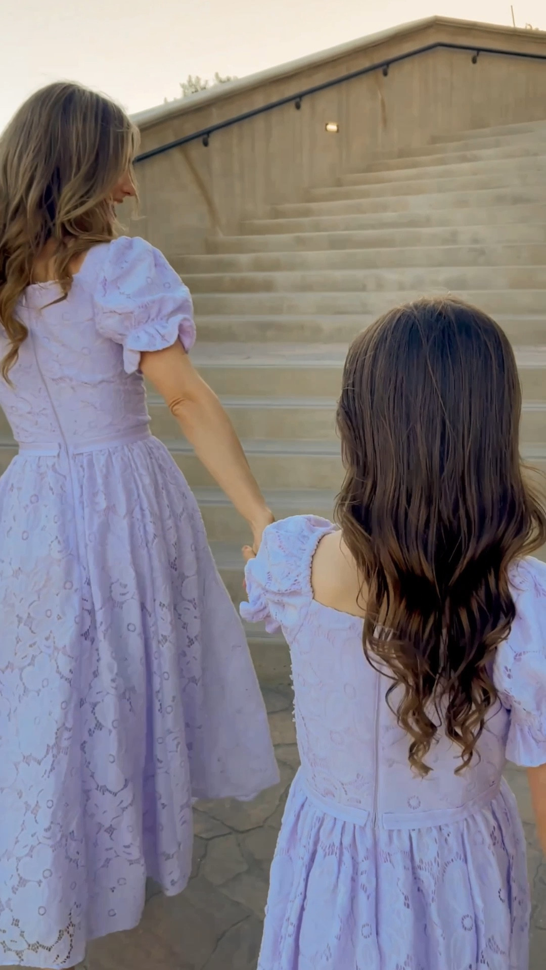 Mommy and Me Dresses

Mom’s dress comes in a variety of sizes! Cute matching baby romper, too!

Easter dress, spring dress, family outfits, lavender dresses, wedding guest dress, family photo outfits, brunch dress. #ltkpetite #ltkkids

#LTKWatchNow #LTKKids #LTKFamily