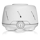 Marpac Yogasleep Dohm (White/Gray) The Original White Noise Machine, Relaxing Natural Sound from a R | Amazon (US)