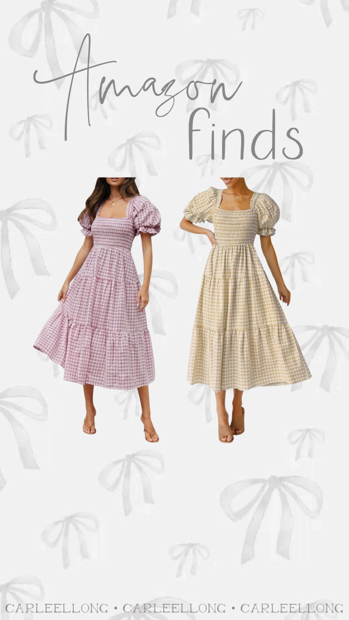 Found the cutest spring dress on Amazon, would be perfect for Easter!! 🐣💜

#LTKFindsUnder50 #LTKStyleTip #LTKSaleAlert