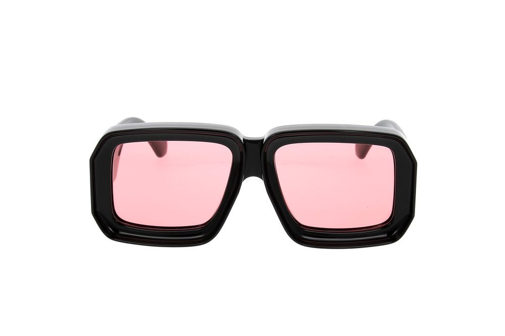 Loewe Paula's Ibiza Square Frame Sunglasses | Cettire Global