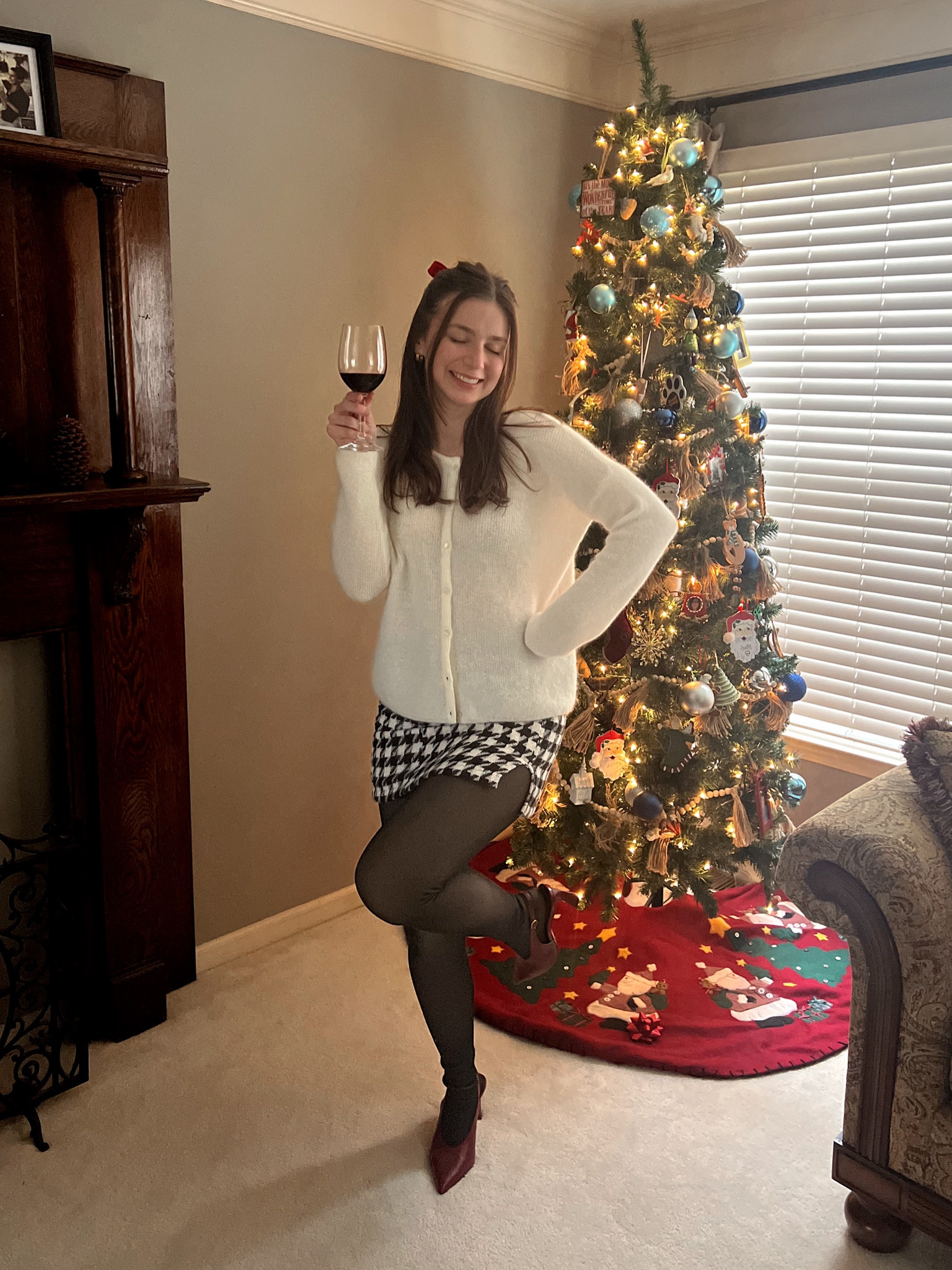 Christmas Outfit Inspo❤️