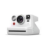 Polaroid Originals Now I-Type Instant Camera - White (9027) | Amazon (US)