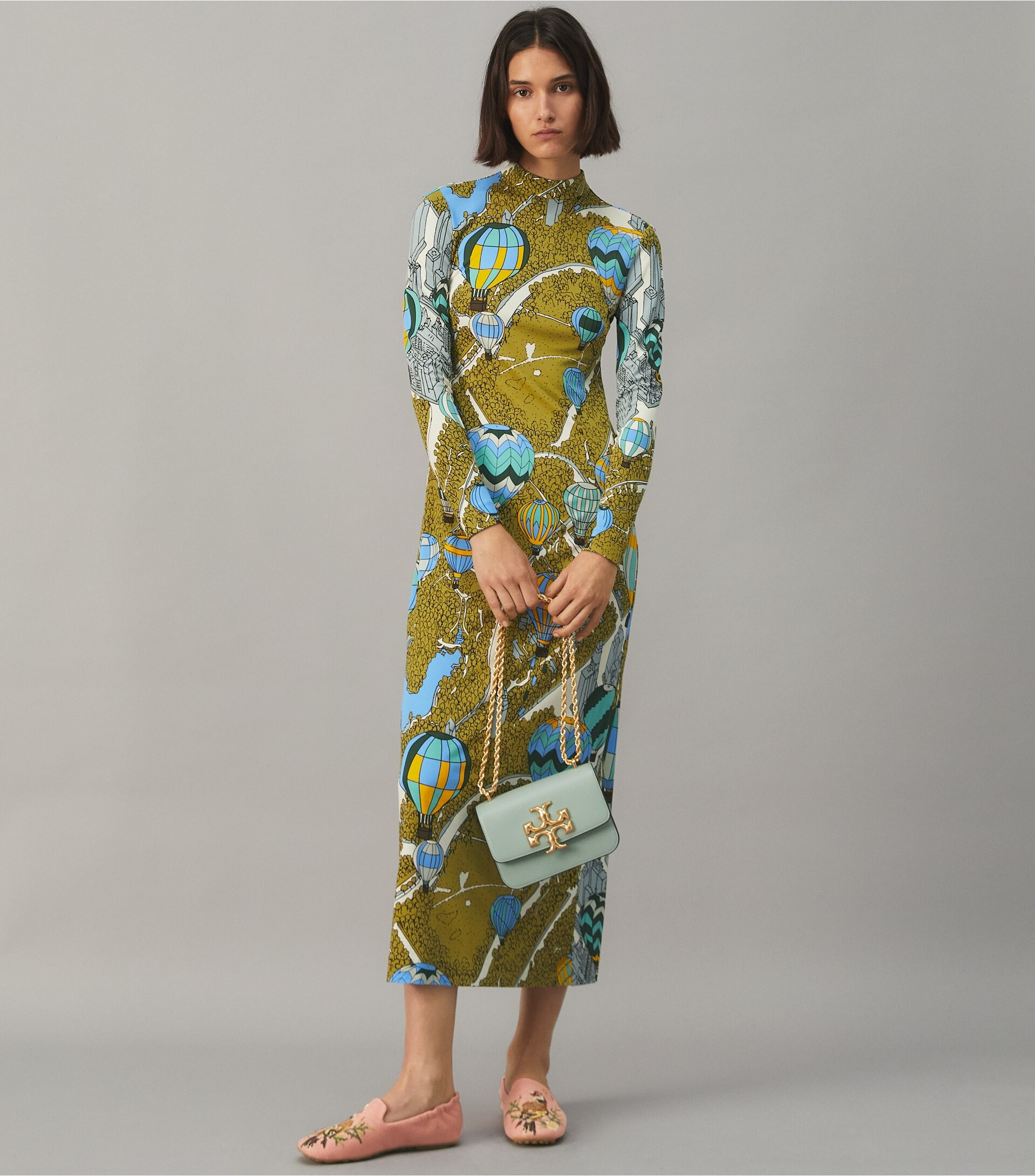 Eleanor Small Bag | Tory Burch (US)