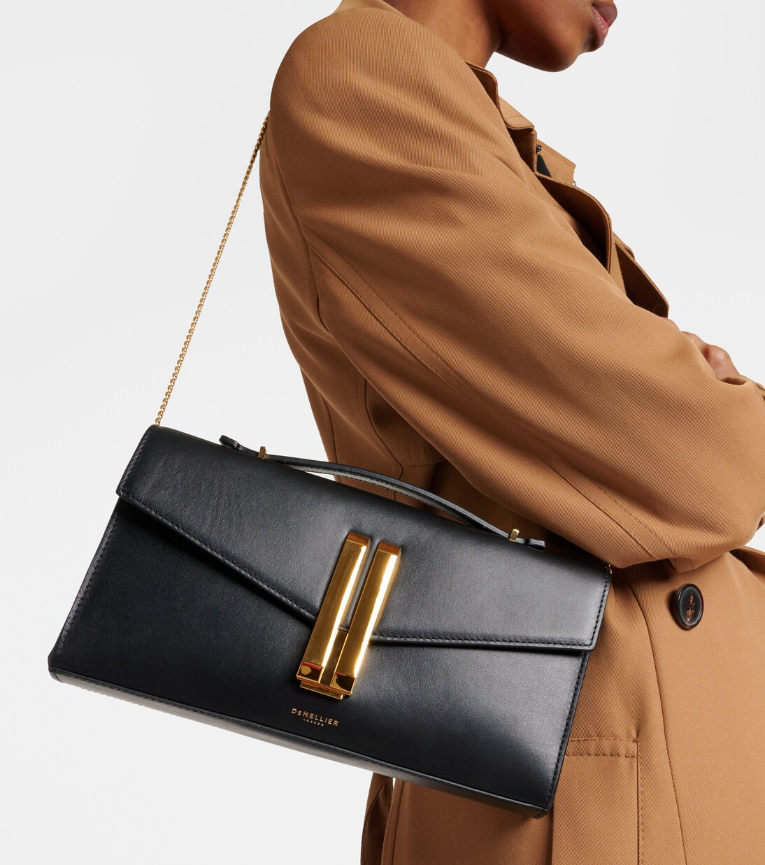 Vancouver leather clutch | Mytheresa (INTL)