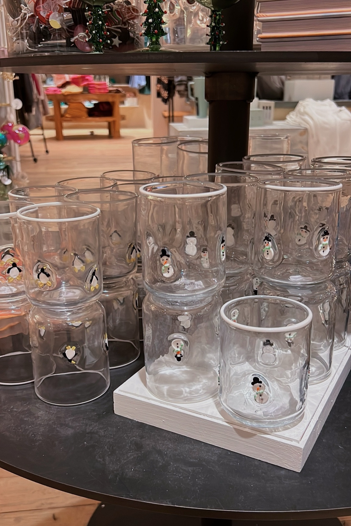 Anthropologie Christmas decor ❤️ also linking some similar icon juice glasses in case the Anthropologie ones are sold out!

#anthropologie #home #christmas #christmasdecor #kitchen #party #holiday 

#LTKGiftGuide #LTKHome #LTKHoliday