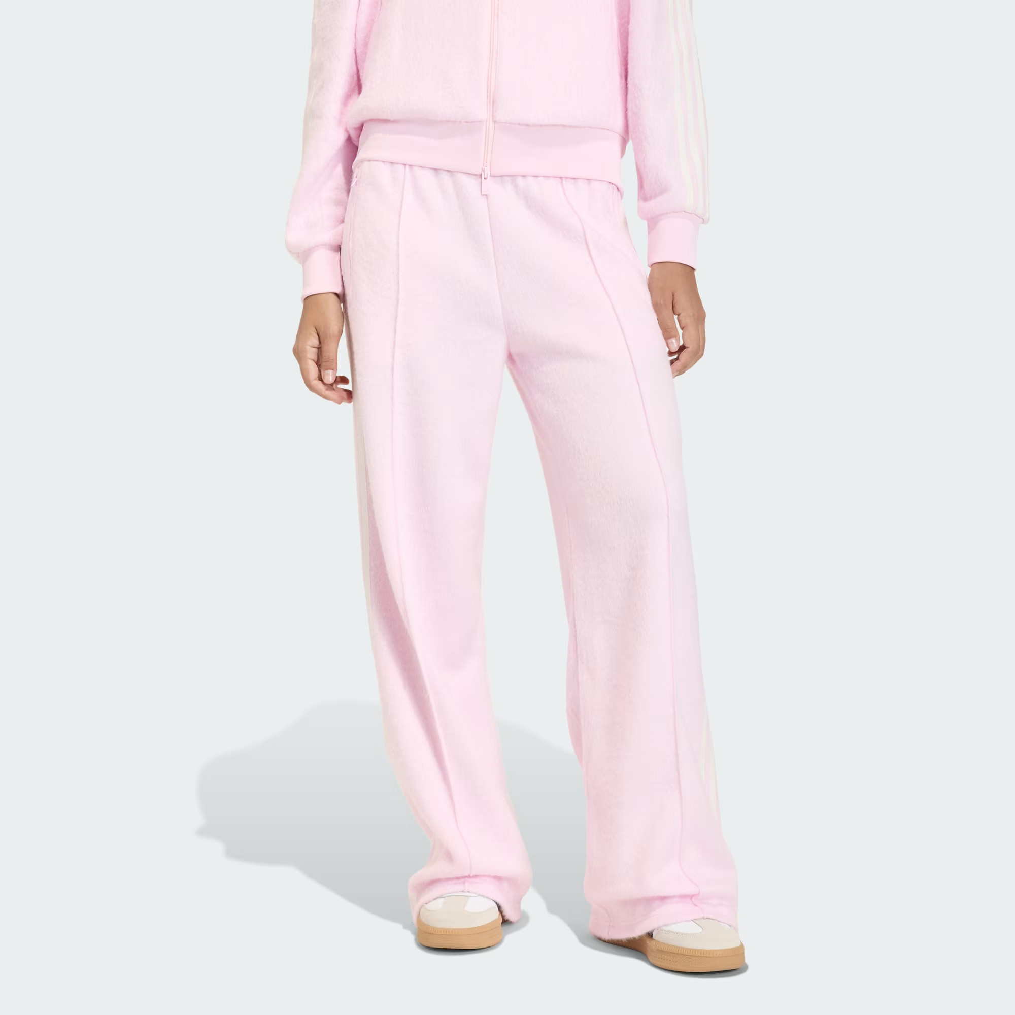 ADIDAS ORIGINALS MOHAIR FIREBIRD LOOSE TRACK PANTS | adidas (US)