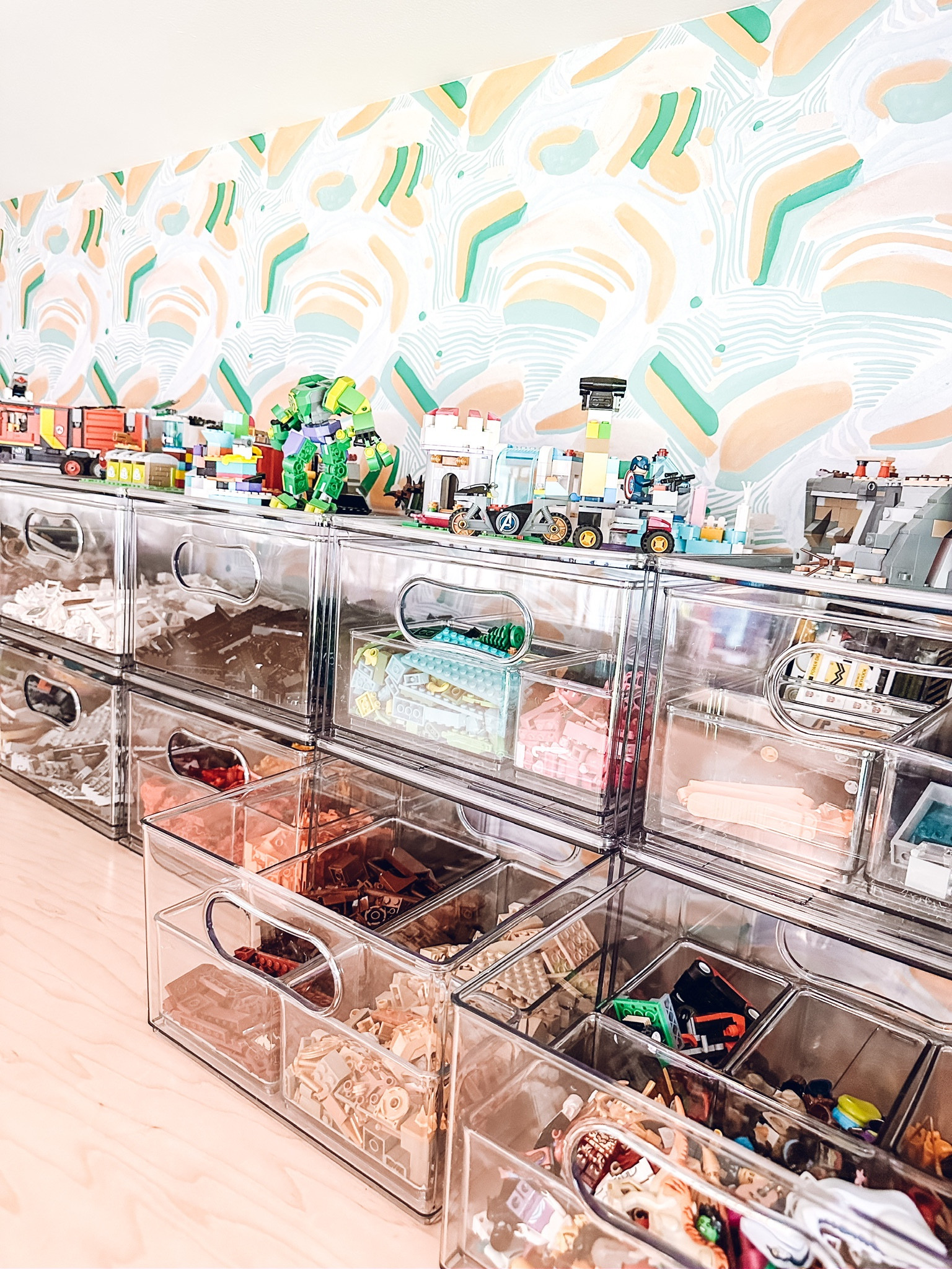 Playroom organization ✨ The Home Edit Large Drawer, Pack of 2, Clear Plastic Storage Bin. THE HOME EDIT Medium Bin Organizer. THE HOME EDIT Small Bin Organizer. THE HOME EDIT Large Bin Organizer. Target LEGO Icons Orchid Plant & Flowers Set.

#LTKfamily #LTKhome #LTKkids