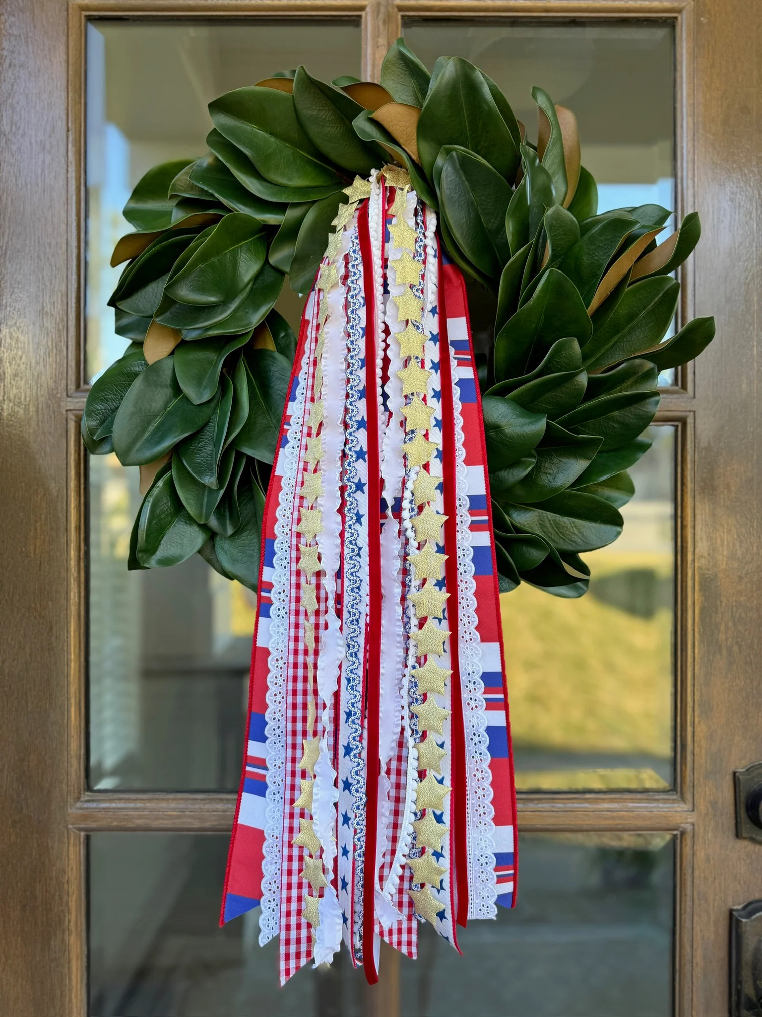 Coastal Americana - Long 27" | House of Turnberry