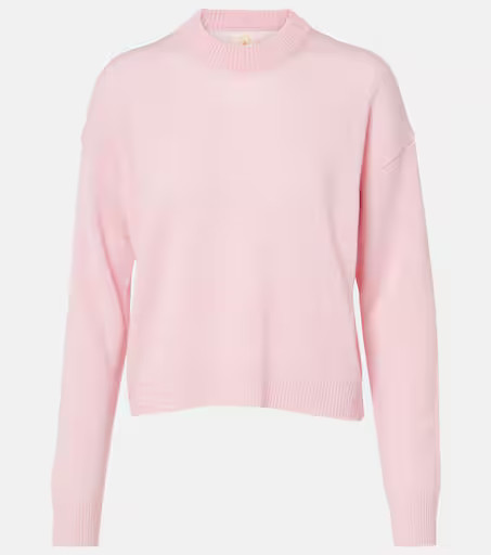 Wool and cashmere sweater | Mytheresa (US/CA)