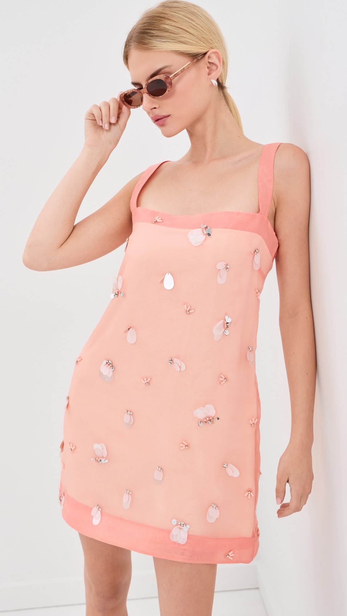 Sumi Embellished Mini Dress | Shopbop