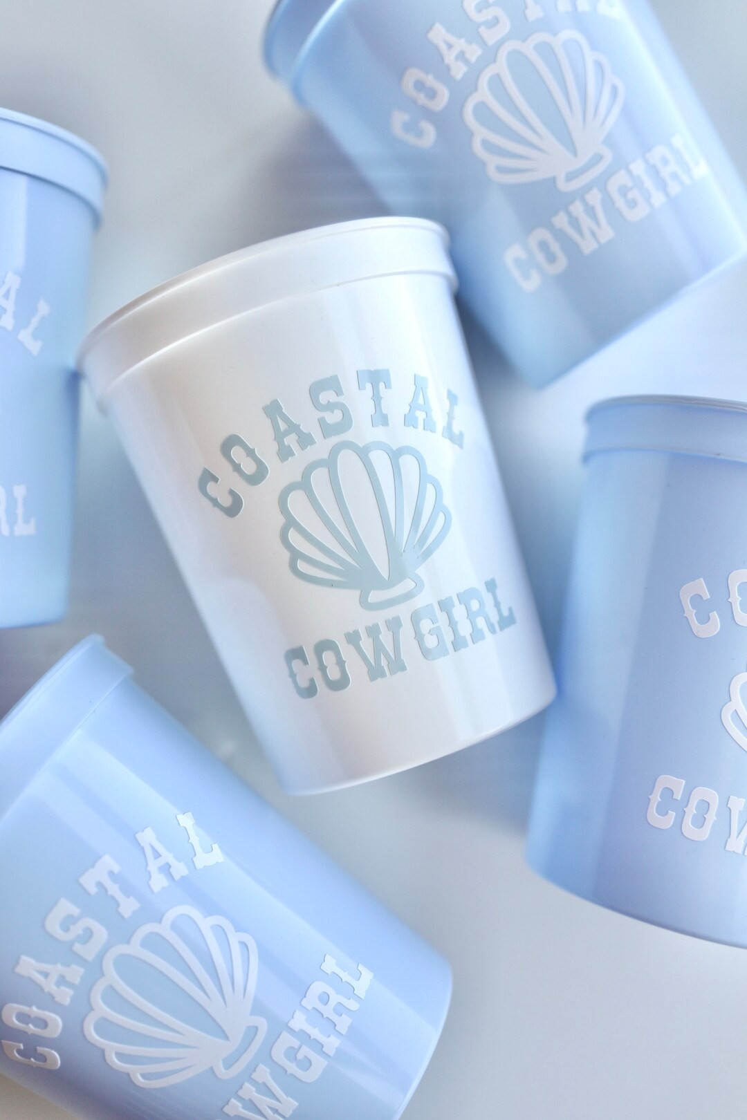 Coastal Cowgirl Bachelorette Weekend Favors Beach Bachelorette Party Favors Bach Party Gifts Pers... | Etsy (US)