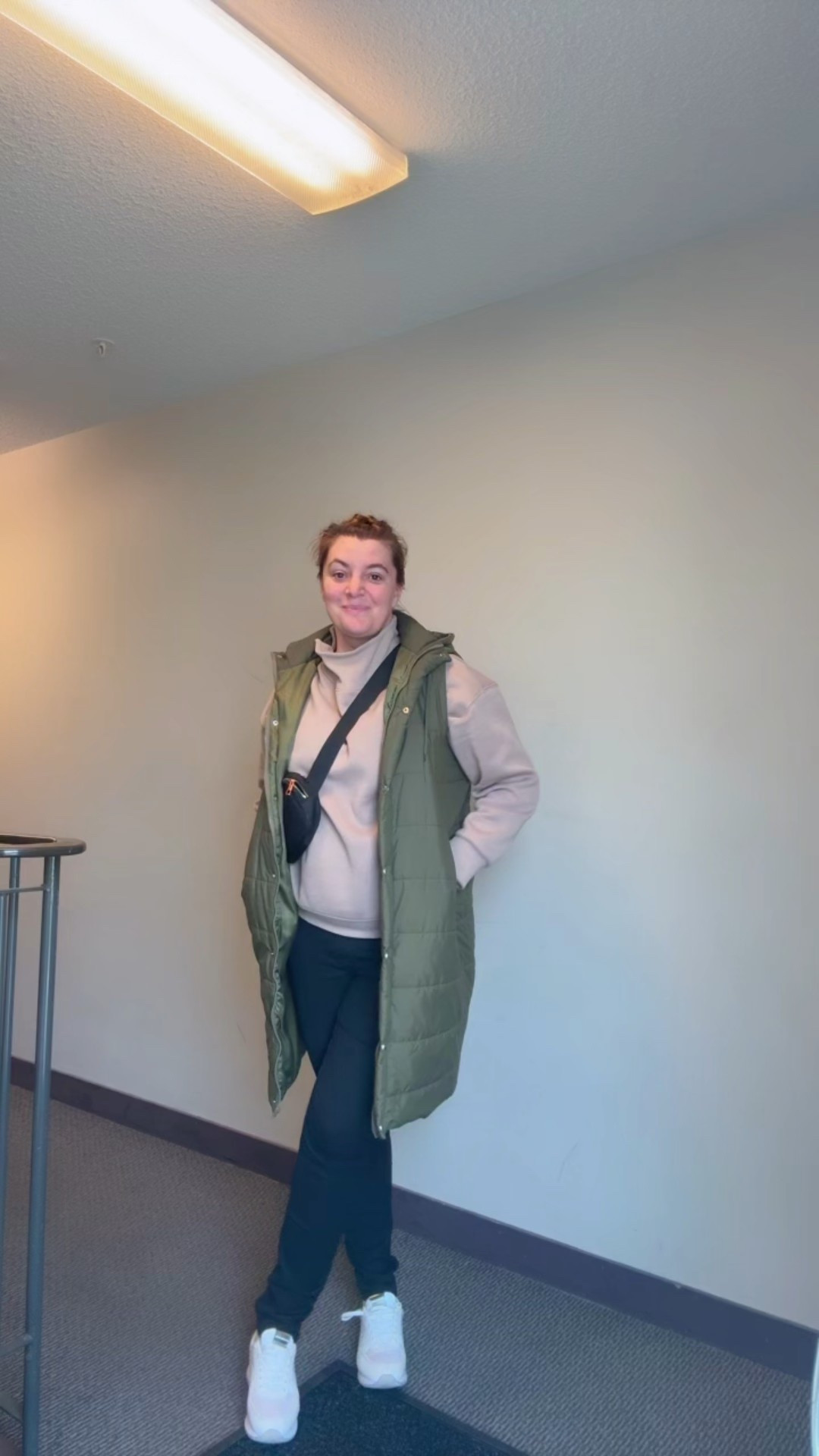 Everyday style! This long vest is my go to for fall

#LTKmaternity #LTKcanada #LTKcurves