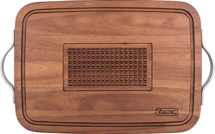 Acacia Carving Board with Juice Well | Nordstrom