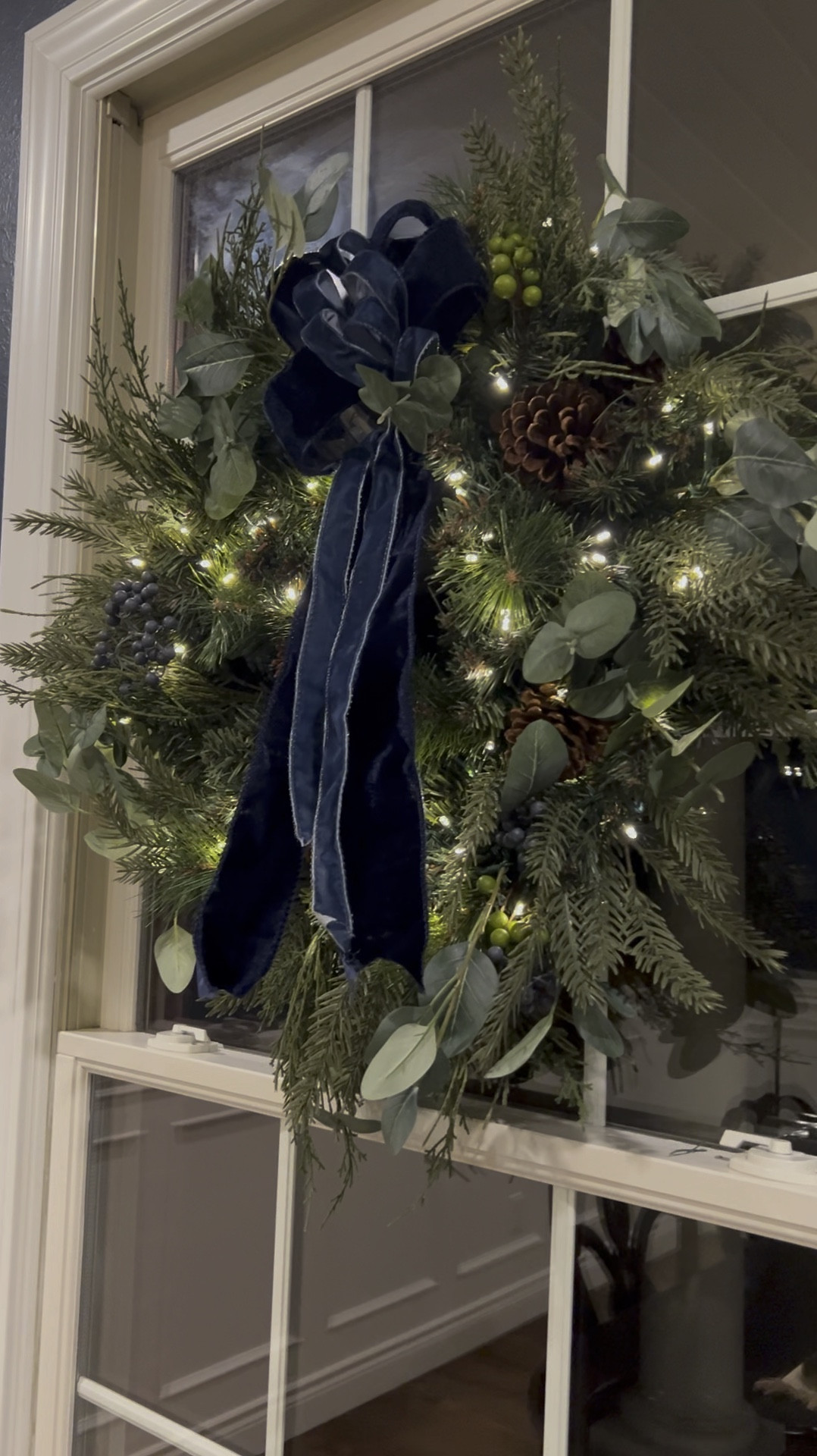 This gorgeous wreath goes perfectly with my blue Christmas decor. It’s currently on sale. #holidaydecor #bluechristmas

#LTKHoliday #LTKSeasonal #LTKHome