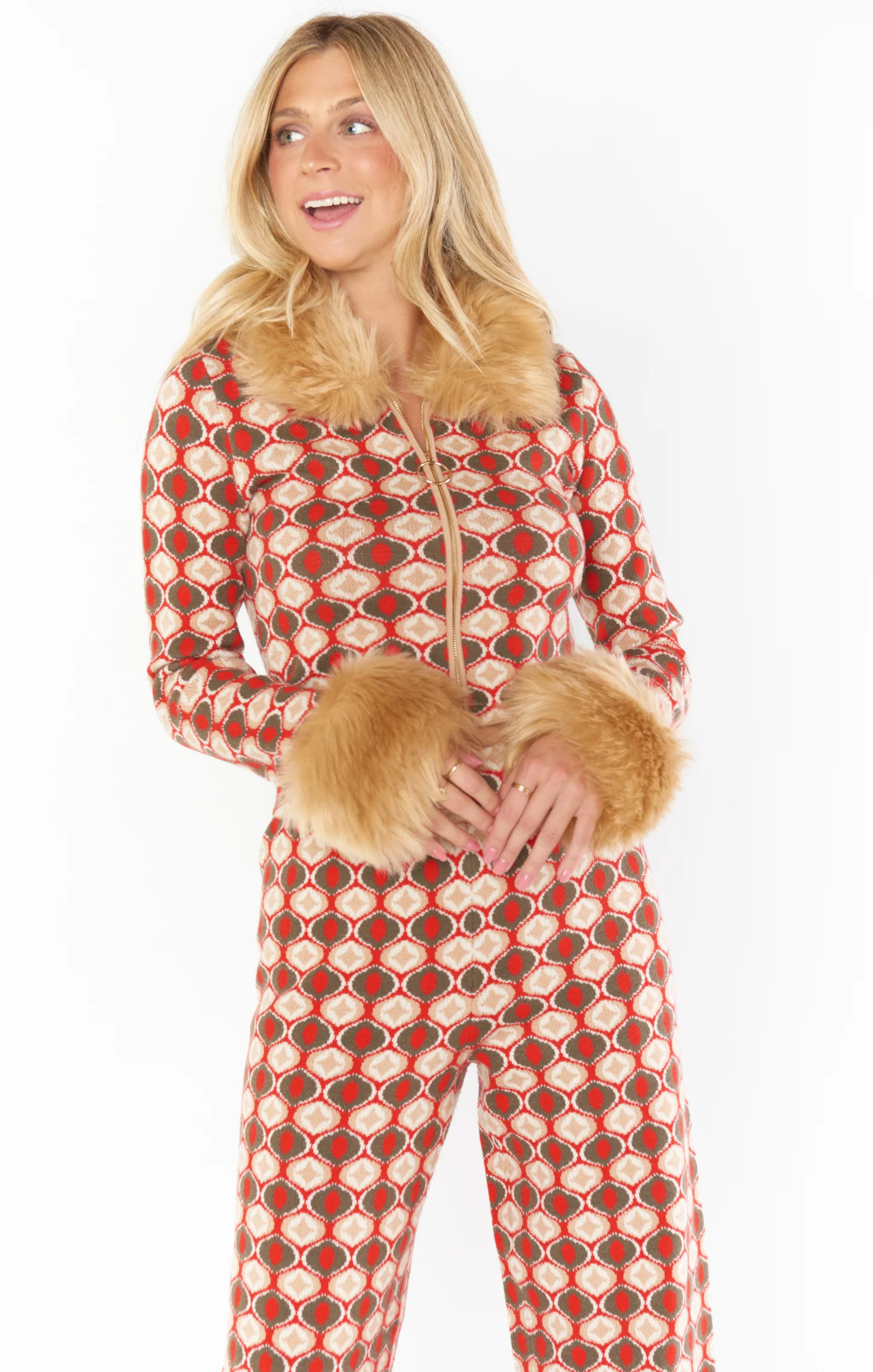 Zermatt Zip Up | Show Me Your Mumu