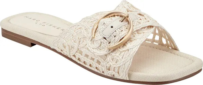 Nacole Slide Sandal (Women) | Nordstrom