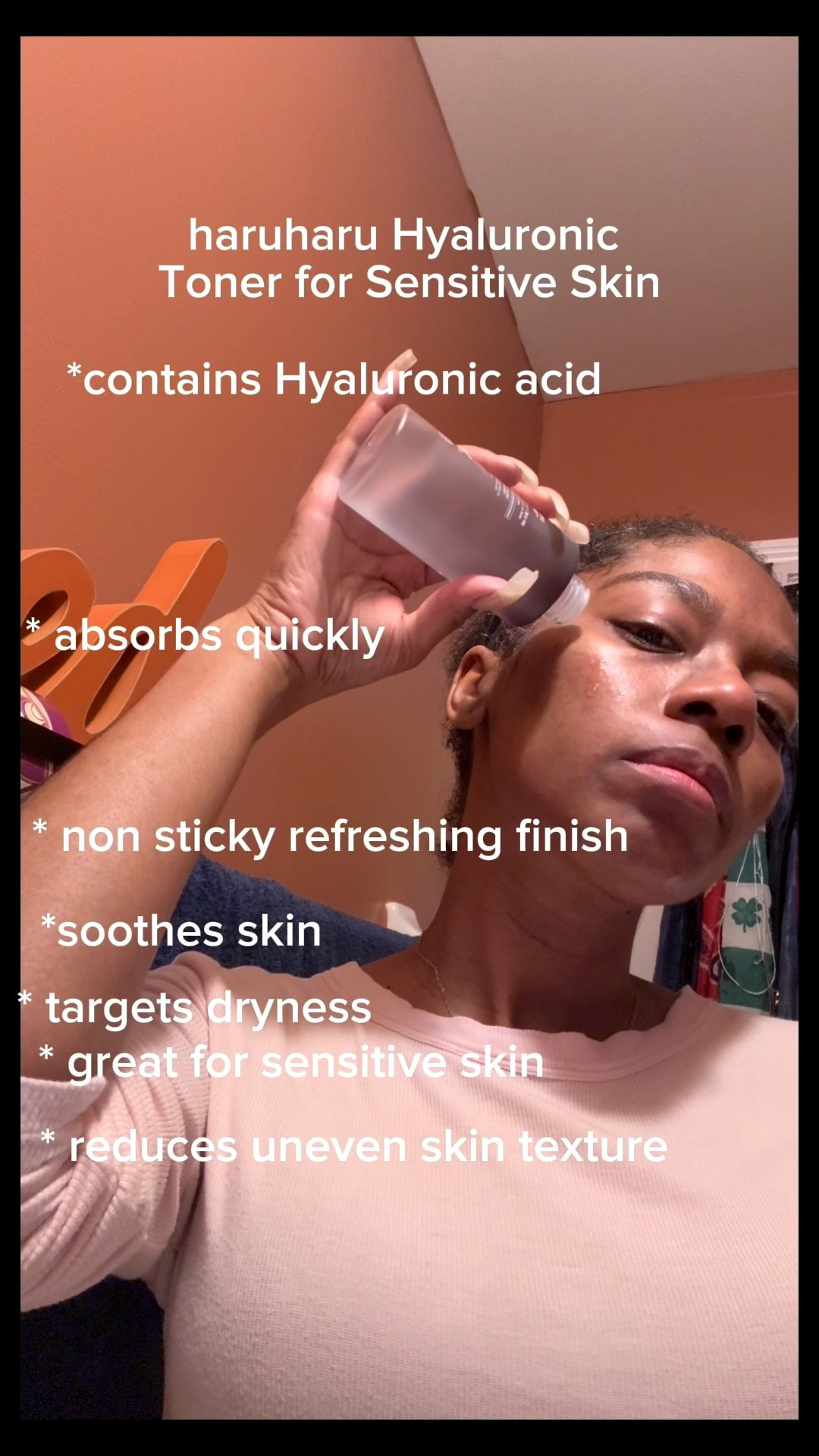 Skin Diaries , haruharu wonder skincare products, 
haruharu Black Rice Probiotics Barrier Essence , haruharu Hyaluronic Toner for Sensitive Skin
#haruharuwonder #blackrice #barriercare #livewithwonderdaybyday 
@haruharuwonder_official on tik tok
@haruharuwonder_official  on instagram 
@yesstyle gift, yesstyle code is ANNIE7754
#yesstyle

#LTKBeauty #LTKselfcare