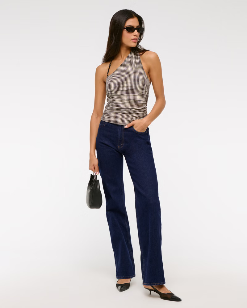 High Rise 90s Relaxed Jean | Abercrombie & Fitch (US)