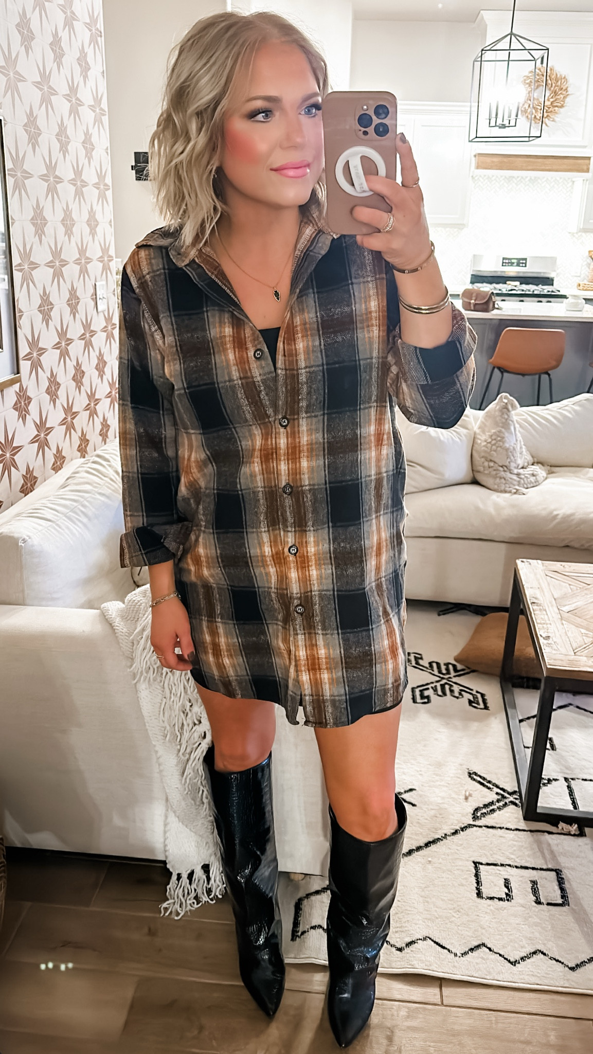 Date night outfit 

#LTKMidsize