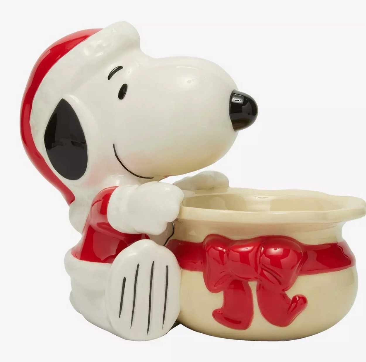 Peanuts Snoopy Santa Candy Dish

#LTKGiftGuide #LTKHoliday #LTKSeasonal