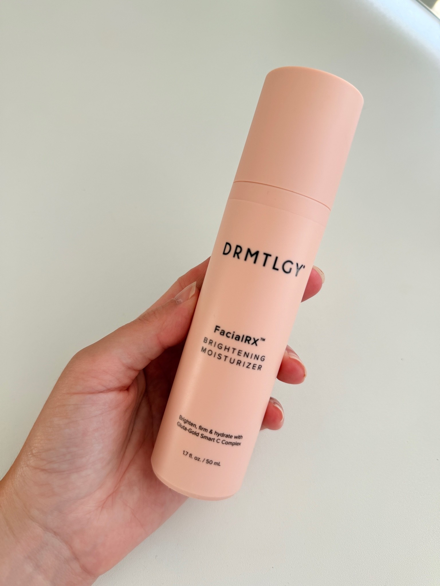I actually really love this moisturizer it brightens your skin almost immediately, I’m a big fan of the drmtlgy brand!

#LTKgrwm #LTKBeauty