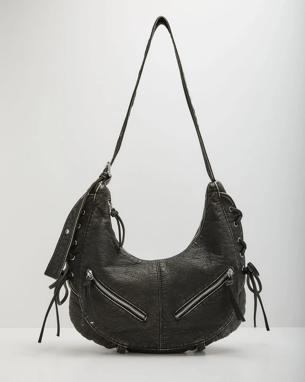 Lissell Vegan Leather Slouch Hobo Bag | VICI
