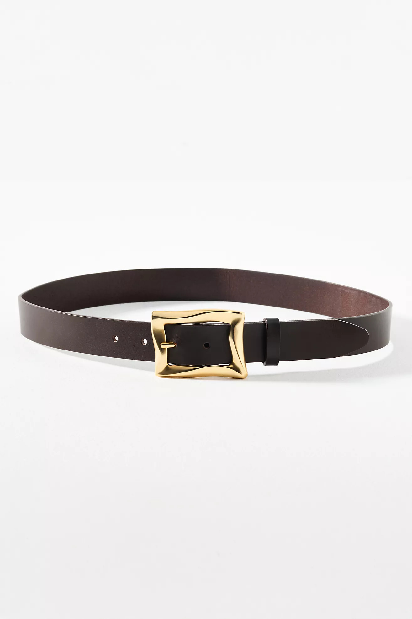 rag & bone Waverly Leather Belt | Anthropologie (US)
