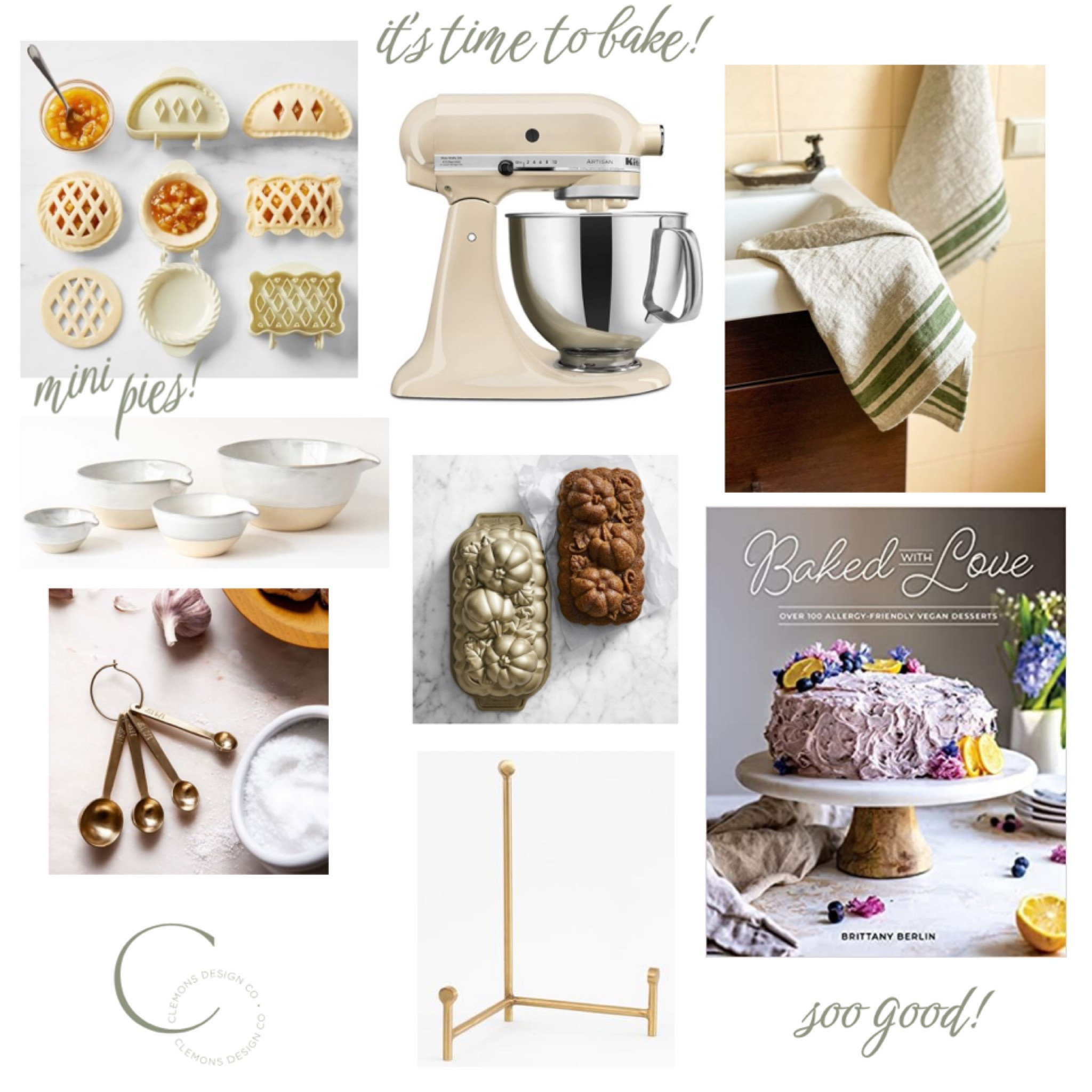 It’s baking season! 

#LTKHoliday #LTKhome #LTKSeasonal