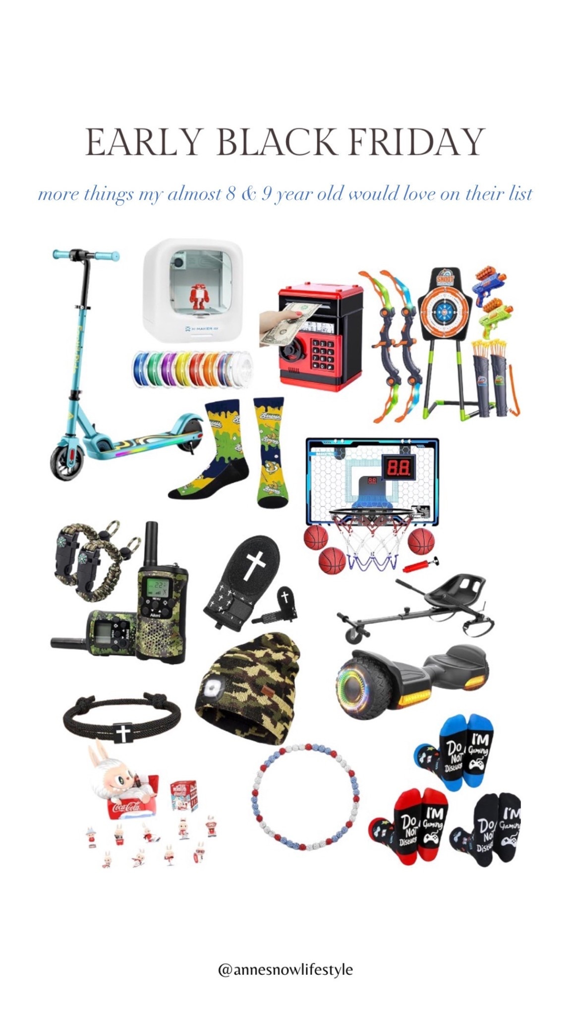 Both my boys would love any of these gifts!! All on sale from amazon!!! 

#LTKSaleAlert #LTKGiftGuide #LTKKids