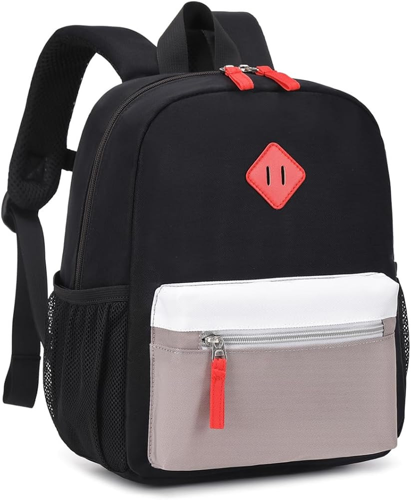 Toddler Backpack, Preschool Backpack for Kids Boys and Girls 1-3 years old Kindergarten Small Boo... | Amazon (US)