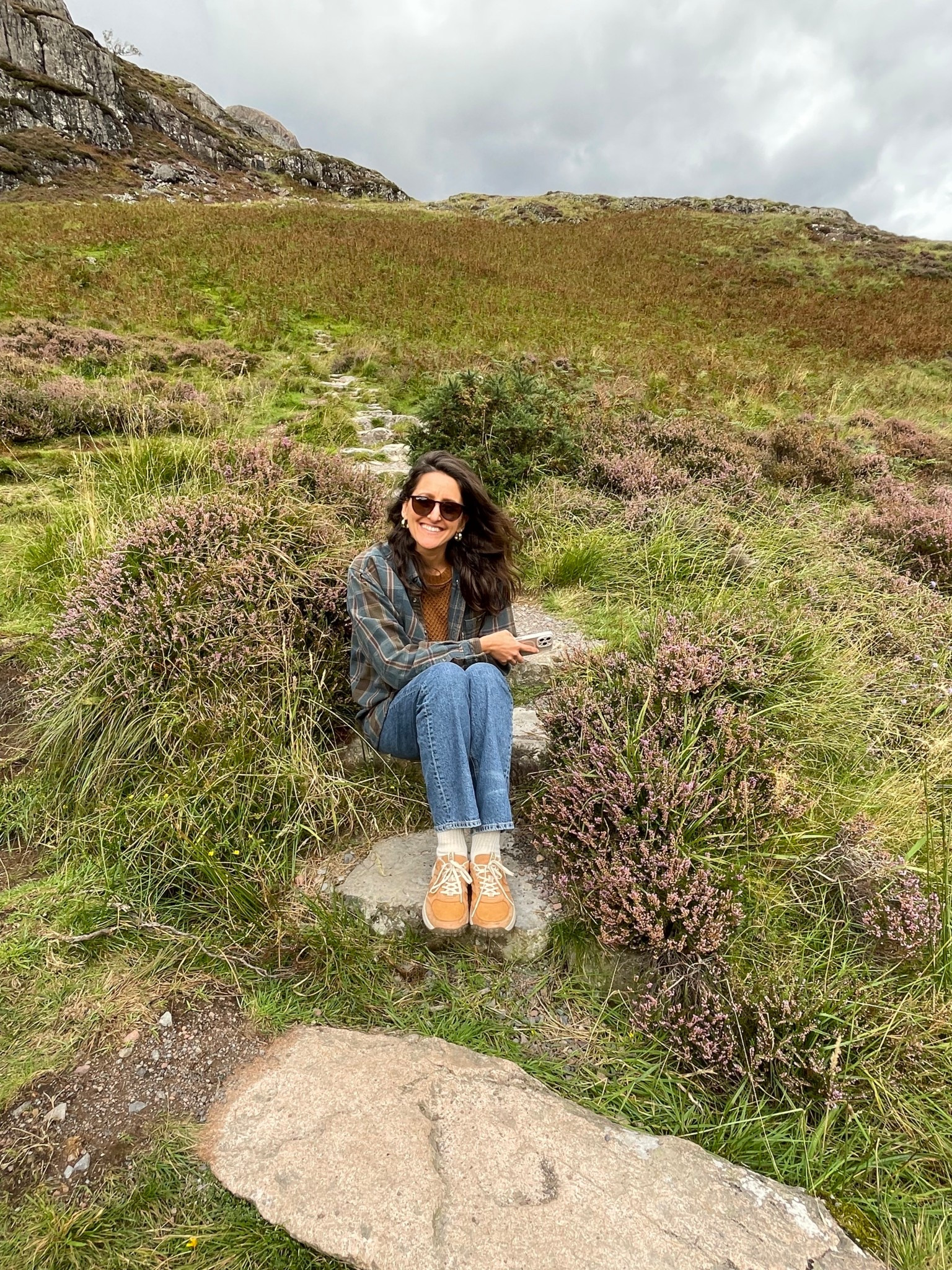 Last post for my Scotland travel series. 

#LTKTravel #LTKTall #LTKOver40