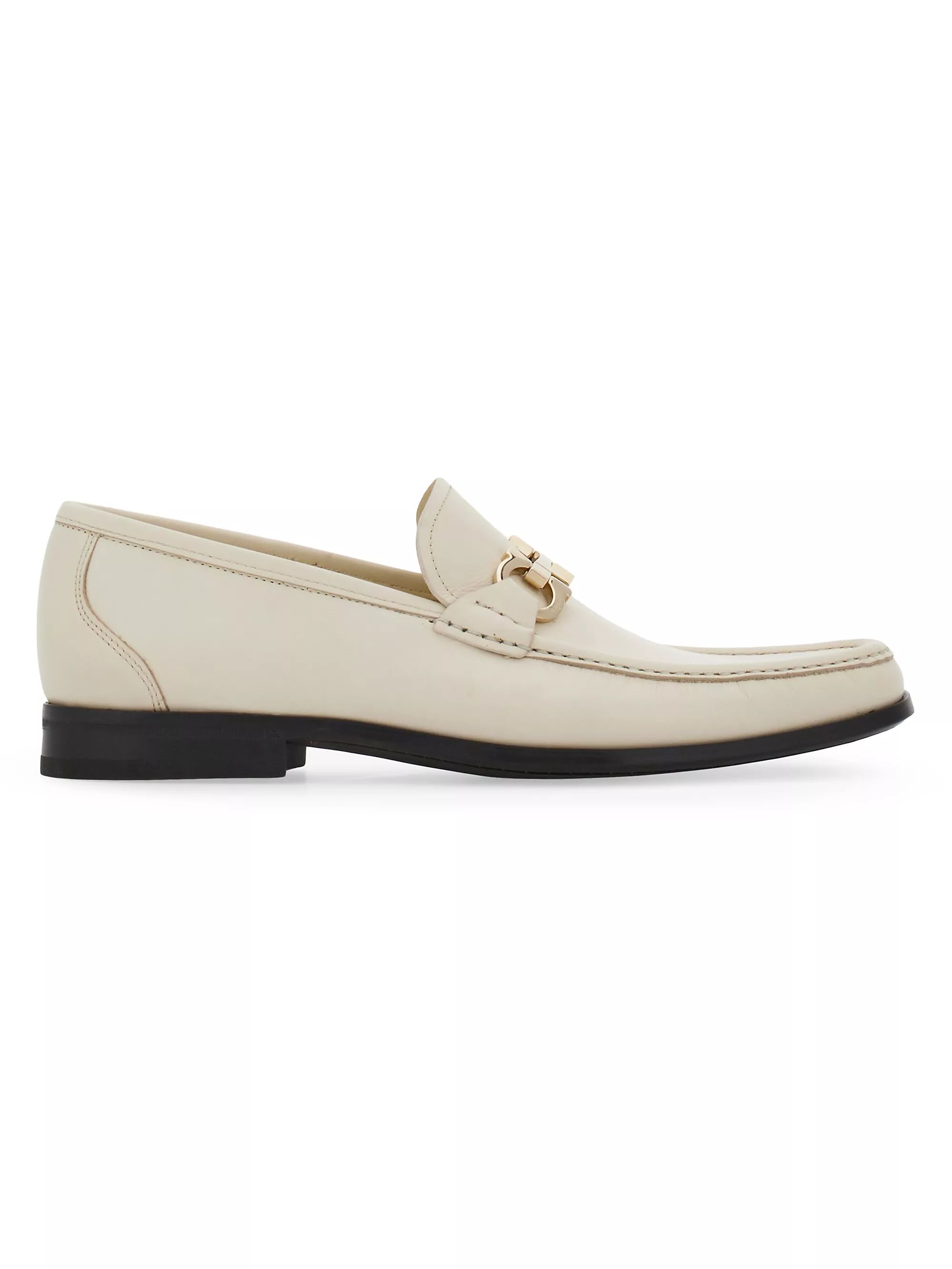 FERRAGAMOGrandioso2 Leather Loafers | Saks Fifth Avenue