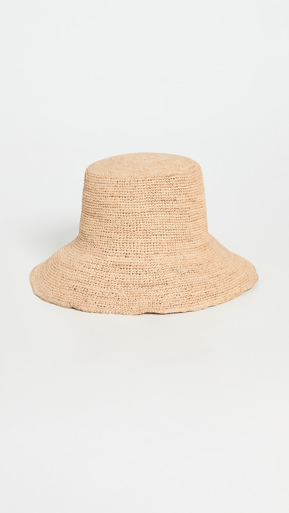 Hat Attack Chic Crochet Bucket Hat | Shopbop | Shopbop